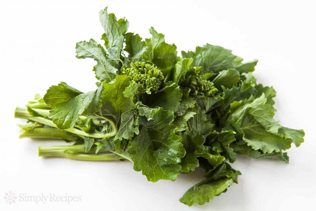 200+ Organic Rapinni Spring Raab Broccoli Seeds Honest Seed Co.